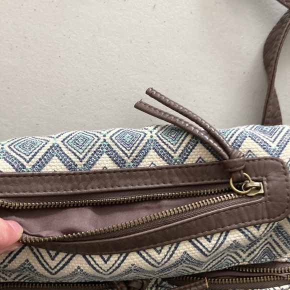 Unbranded Canvas Crossbody bag from Kohl's - Picture 11 of 14